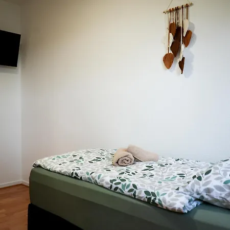 Apartamento Zecheloft By Linus - Place22 Oberhausen (North Rhine-Westphalia)