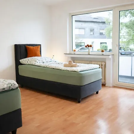 Zecheloft22 - Centro, Moviepark, Parken, Balkon, Ruhige Lage