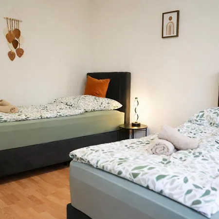 Zecheloft22 - Centro, Moviepark, Parken, Balkon, Ruhige Lage Apartmán *
