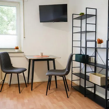Zecheloft By Linus - Place22 * Oberhausen (North Rhine-Westphalia)