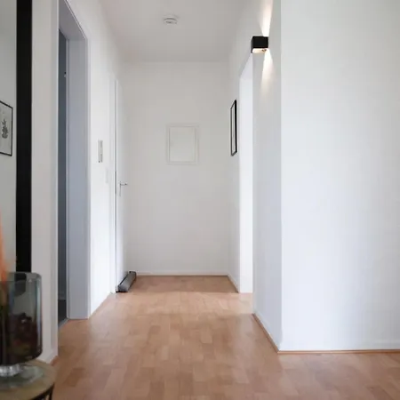 Apartment Zecheloft By Linus - Place22 Oberhausen (North Rhine-Westphalia)