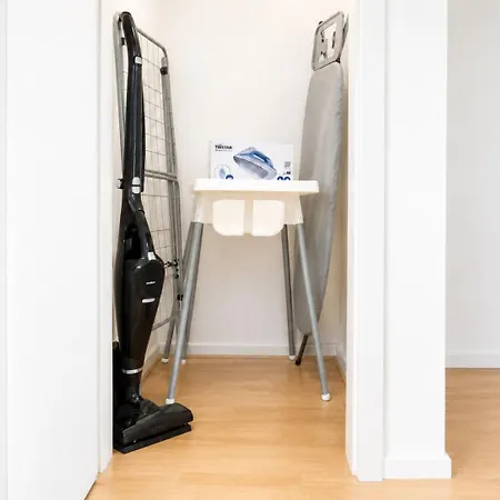 Apartamento Zecheloft22 - Centro, Moviepark, Parken, Balkon, Ruhige Lage Oberhausen (North Rhine-Westphalia)
