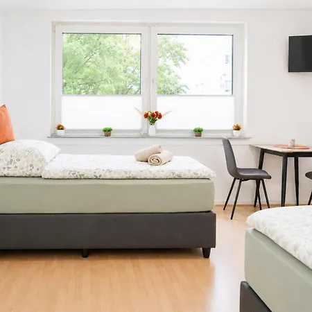 Zecheloft22 - Centro, Moviepark, Parken, Balkon, Ruhige Lage Apartmán *