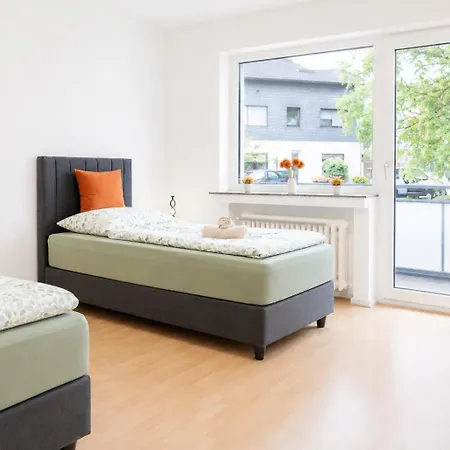 Zecheloft22 - Centro, Moviepark, Parken, Balkon, Ruhige Lage