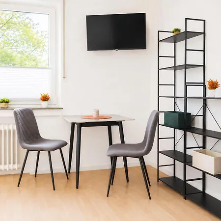 Zecheloft22 - Centro, Moviepark, Parken, Balkon, Ruhige Lage Oberhausen (North Rhine-Westphalia)