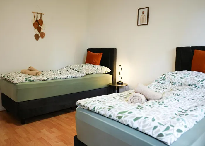 Zecheloft By Linus - Place22 Oberhausen (North Rhine-Westphalia)