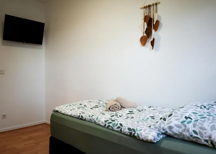 Appartamento Zecheloft By Linus - Place22 Oberhausen (North Rhine-Westphalia)