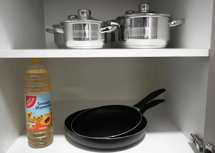 Zecheloft By Linus - Place22 * Oberhausen (North Rhine-Westphalia)