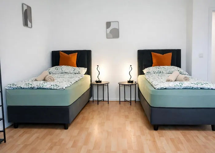 Lejlighed Zecheloft By Linus - Place22 *