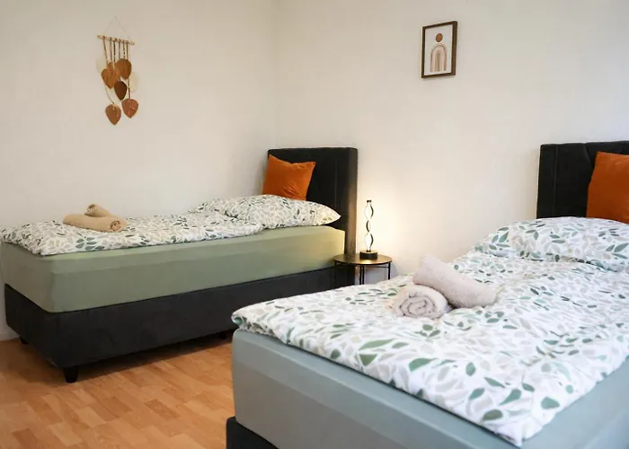 Zecheloft By Linus - Place22 شقة *