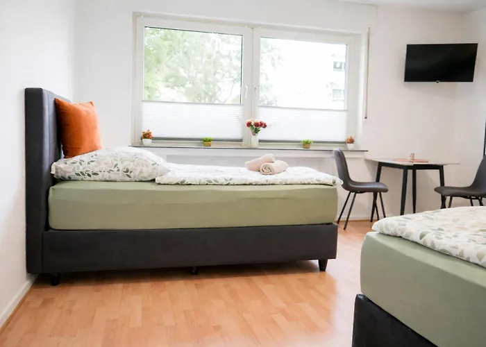 Zecheloft By Linus - Place22 أوبيرهاوزين