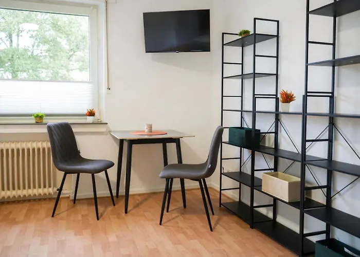 Zecheloft By Linus - Place22 * אוברהאוזן